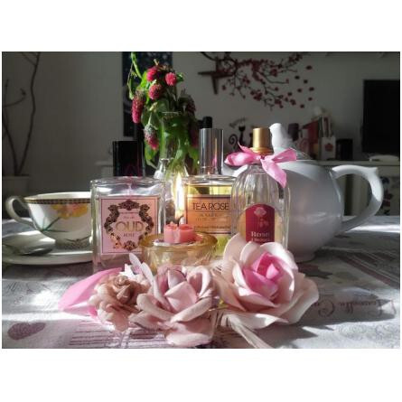 Bois de Oud Rose-آرنو سورل بویس دی عود رز