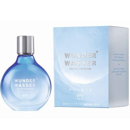 4711Wunderwasser Elixir-مورر اندورتز 4711 واندرواسر الکسیر