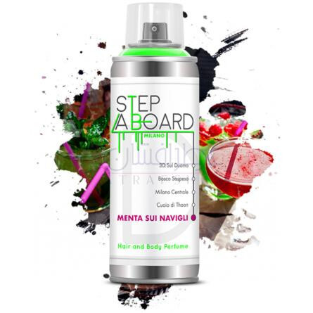 Menta Sui Navigli-استپ ابورد منتا سویی ناویلی