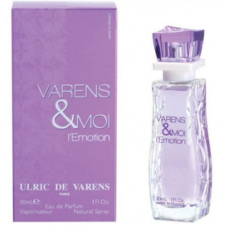 Varens & Moi L'Emotion-اولریک دو وارنس وارنس اند موآی له اموشن