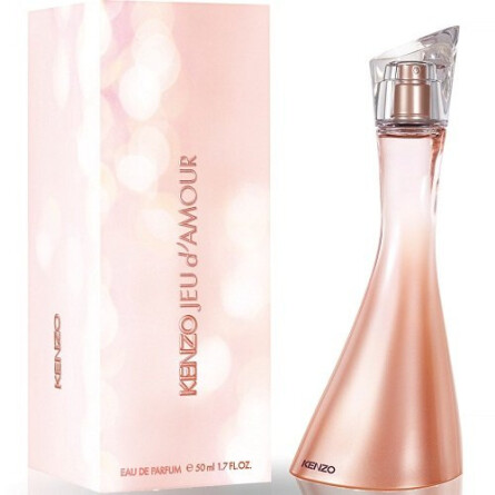Jeu d'Amour EDP-کنزو ژو د آمور ادو پرفیوم