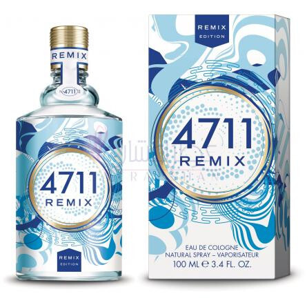 Remix Cologne Sparkling Island Edition 2023-مورر اند ورتز 4711 ریمیکس کلن اسپارکلینگ ایسلند ادیشن 2023