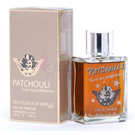 Patchouli Tu Es Ma Preference-دس فیلز ا لا وانیل پچولی تو اس ما پریفرنس