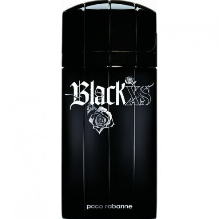 black xs 100ml for him