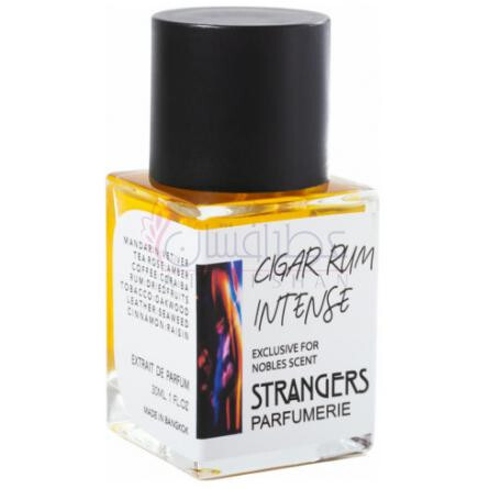 Cigar Rum Intense-استرنجرز پرفیومری سیگار رام اینتنس