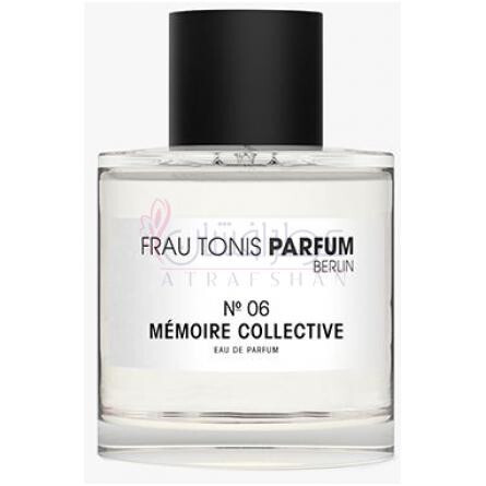 No. 06 Mémoire Collective-فاو تونیس پرفیوم نو 06 ممویر کالکتیو