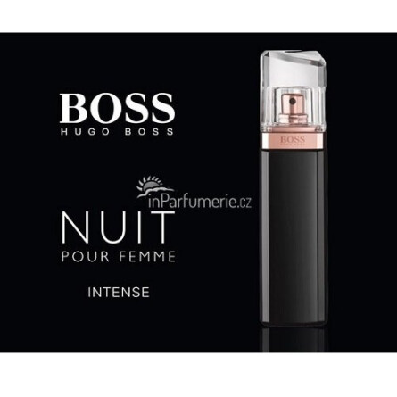 Nuit intense 2025 hugo boss