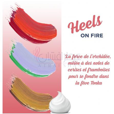 Heels on Fire-فوموس هیلز ان فایر