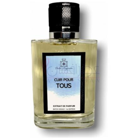 Cuir Pour Tous-پاستور فرگرنسز کویر پور توس