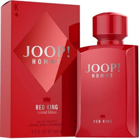 Joop! Homme Red King-جوپ هوم رد کینگ