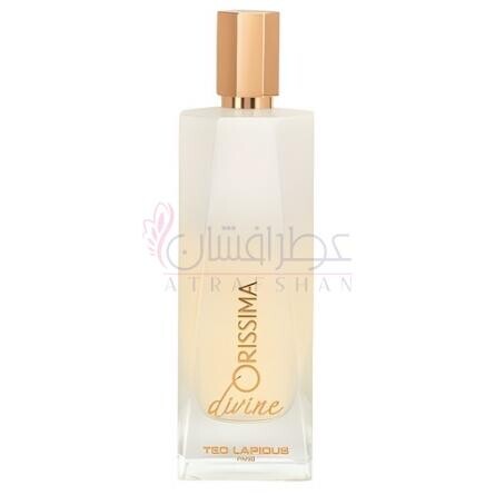 Orissima Divine-تد لاپیدوس اوریسیما دیواین