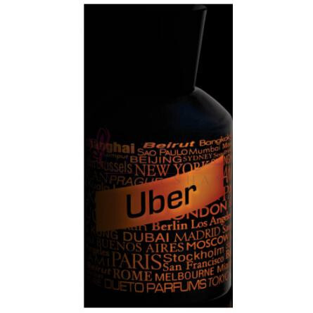 Uber-دوئتو پارفومز اوبر