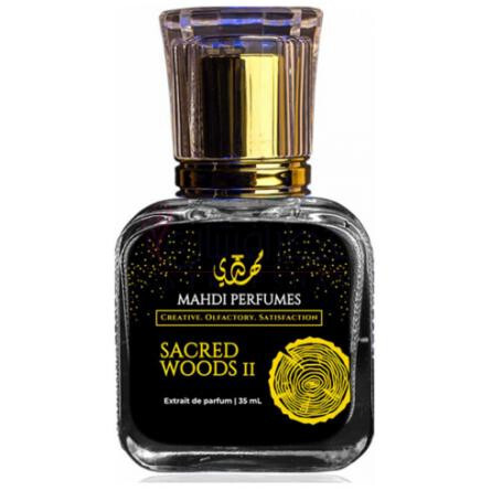 Sacred Woods II-مهدی پرفیومز سکرد وودز 2
