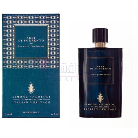 Zest di Sorrento-سیمونه آندرئولی زست دی سورنتو