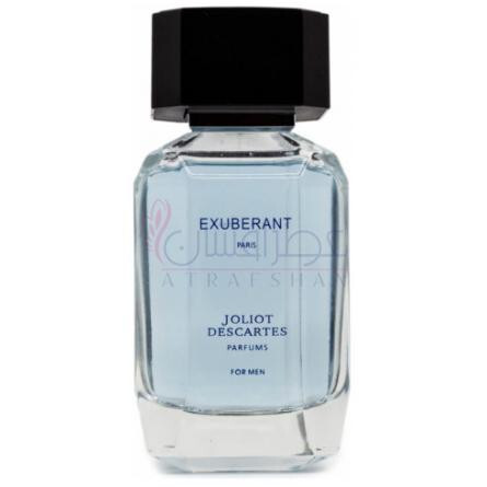Exuberant-جولین دکارت پارفومز اکسوبرنت
