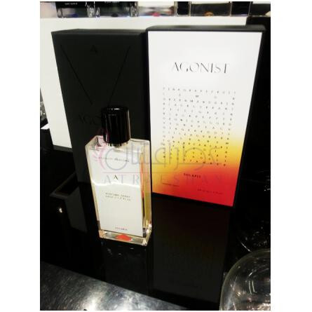 Solaris-آگونیست سولاریس