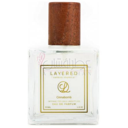 Cinnabomb-بی لایرد سینابمب