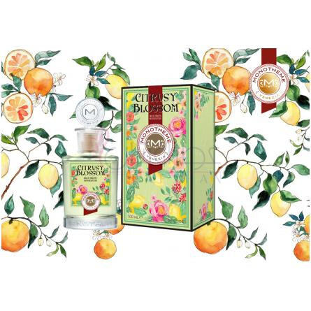 Citrusy Blossom-مونوتم فاین فرگرنسز ونزیا سیتروسی بلوسوم