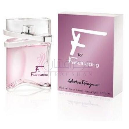 F for Fascinating-سالواتوره فراگامو اف فور فسینیتینگ