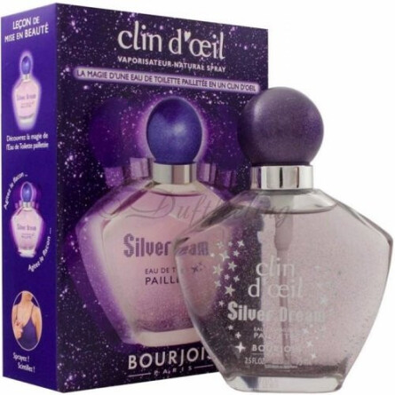 Clin d'Oeil Silver Dream-بورژوا کلین دی اویل سیلور دریم