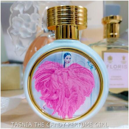 Wear Love Everywhere-اوت فرگرنس کمپانی اچ اف سی ویر لاو اوری ور