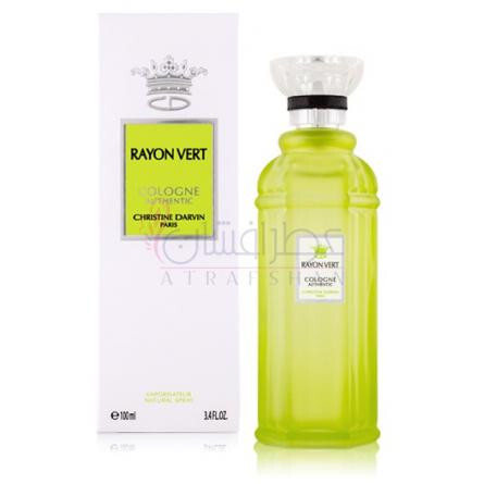 Rayon Vert-کریستین داروین رایون ورت