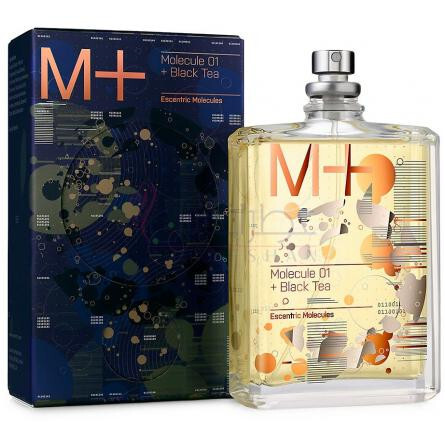 Molecule 01 + Black Tea-اسنتریک مولکولز موکول 01 + بلک تی