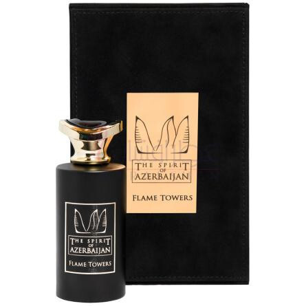 Flame Towers-د اسپریت اف آذربایجان فلیم تاورز