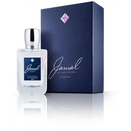 Scent 935-جمال پرفومرز لندن سنت 935