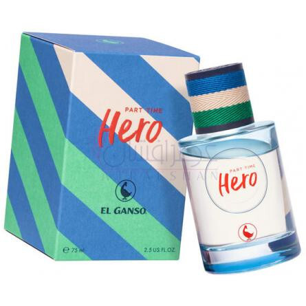 Part Time Hero-الگانزو پارت تایم هیرو