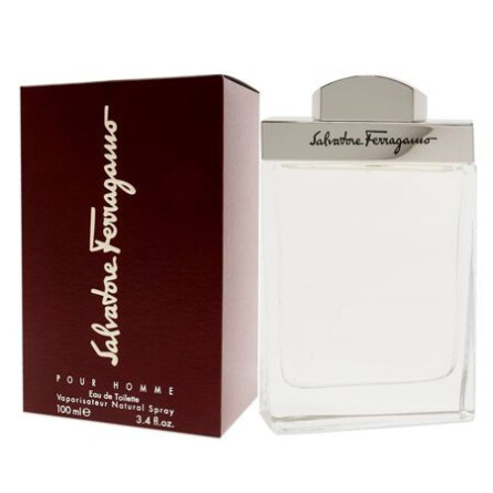 Salvatore Ferragamo pour Homme-سالواتور فرگامو پور هوم