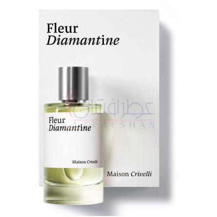 Fleur Diamantine-میسون کریویلی فلور دایمنتین