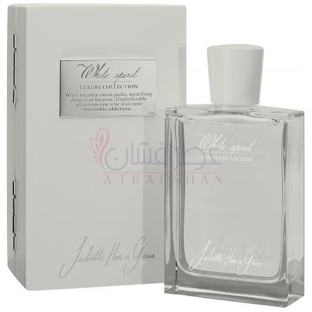 White Spirit-جولیت هز ا گان وایت اسپیریت