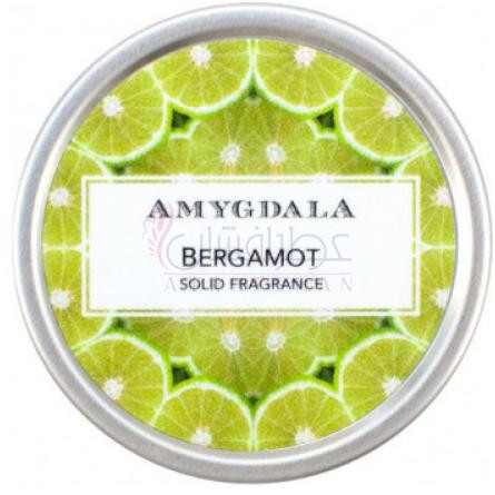 Bergamot-امیگدالا برگاموت