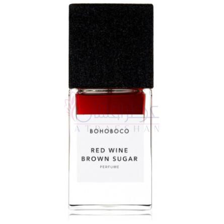 Red Wine Brown Sugar-بوهوبوکو رد واین براون شوگر