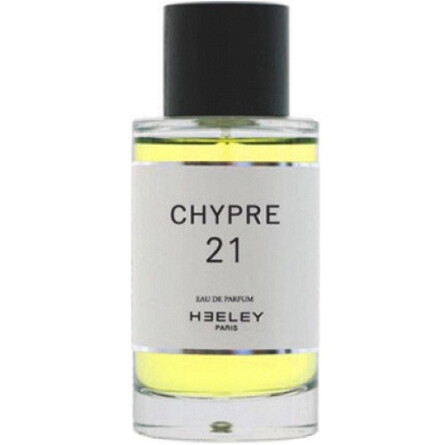 Chypre 21-جیمز هیلی چایپر 21