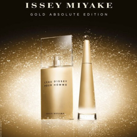 Gold Absolute for Women-ایسه میاکه گلد ابسلوت زنانه