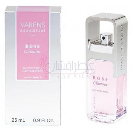 Varens essentiel Rose Glamour-اولریک دو وارنس وارنس اسنشیال رز گلامور