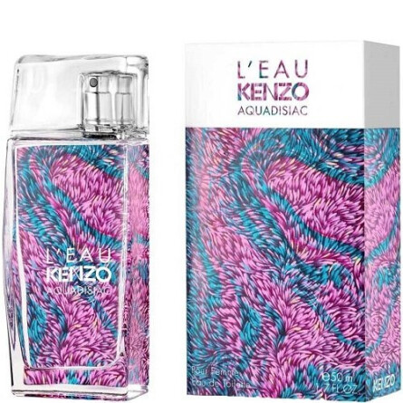 L'Eau Kenzo Aquadisiac pour Femme-کنزو لئو کنزو آکوادیزیاک پور فمه