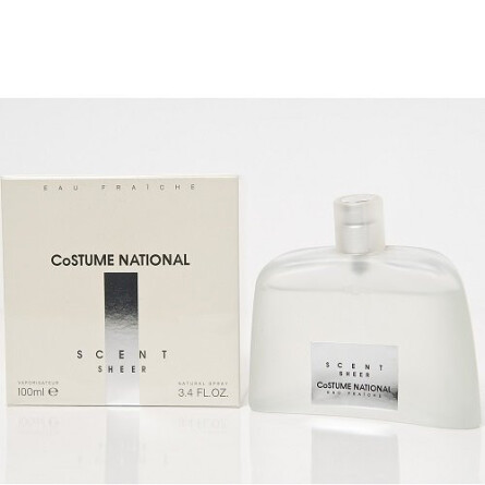 Scent Sheer-کاستوم نشنال سنت شیر