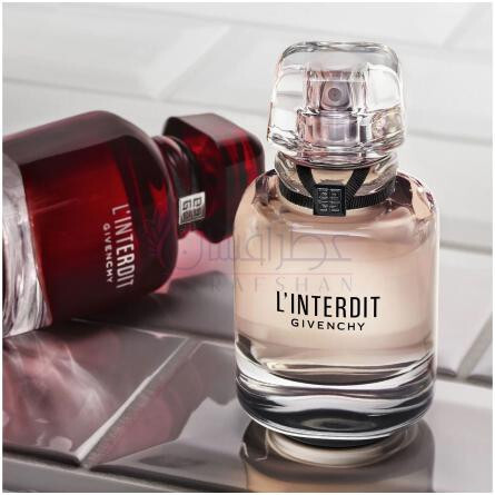 L'Interdit Eau de Toilette (2022)-جیونچی له اینتردیت ادوتویلت 2022
