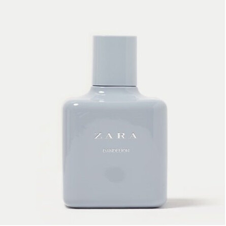 zara perfume dandelion