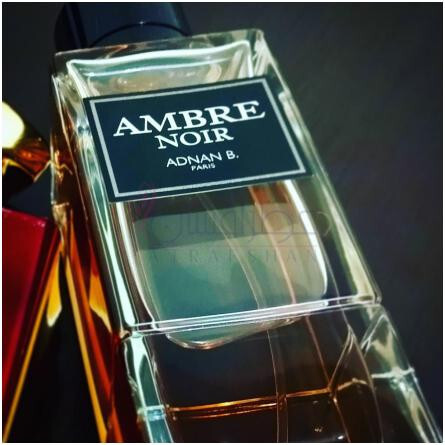 Ambre Noir-ادنان بی امبر نویر