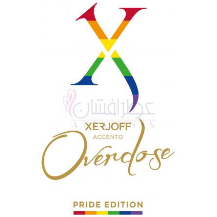 Accento Overdose Pride Edition-زرجوف اسنتو اوردوز پراید ادیشن