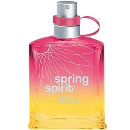 Spring Spirit Woman-اس الیور اسپرینگ اسپیریت وومن