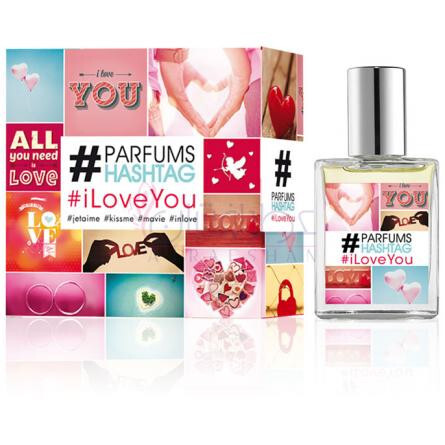 #iloveYou-پارفوم هشتگ ای لاو یو