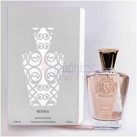 Roosa-اسفوندو پرفیوم رزا