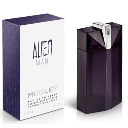 Alien Man-تیری موگلر الین مردانه