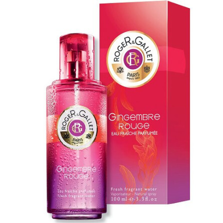 Gingembre Rouge-راجر اند گالت جینجمبر رژ