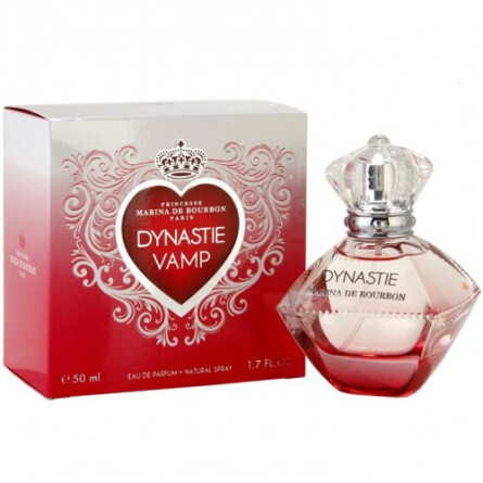 Dynastie Vamp-پرنسس مارینا دو بوربون دینستیک ومپ